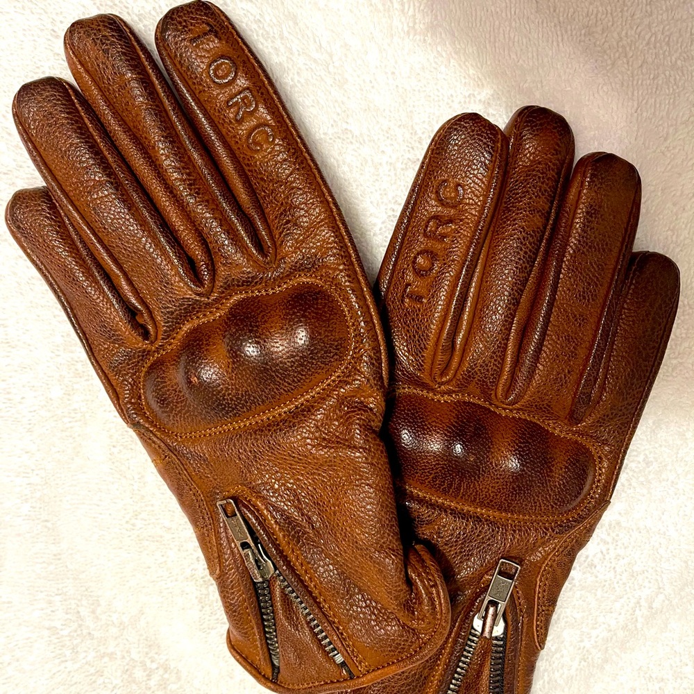 Torc LEATHER GLOVES